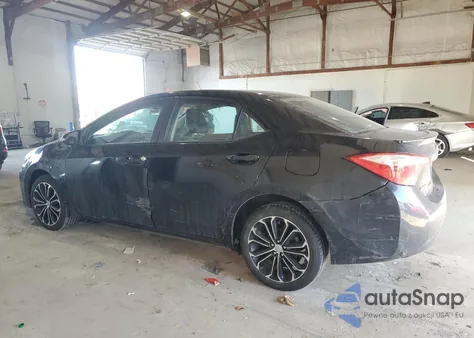 2014 Toyota Corolla L from USA, damaged, VIN 2T1BURHE0EC019159